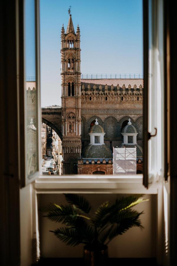 Suite Cathedral Palermo Kültér fotó