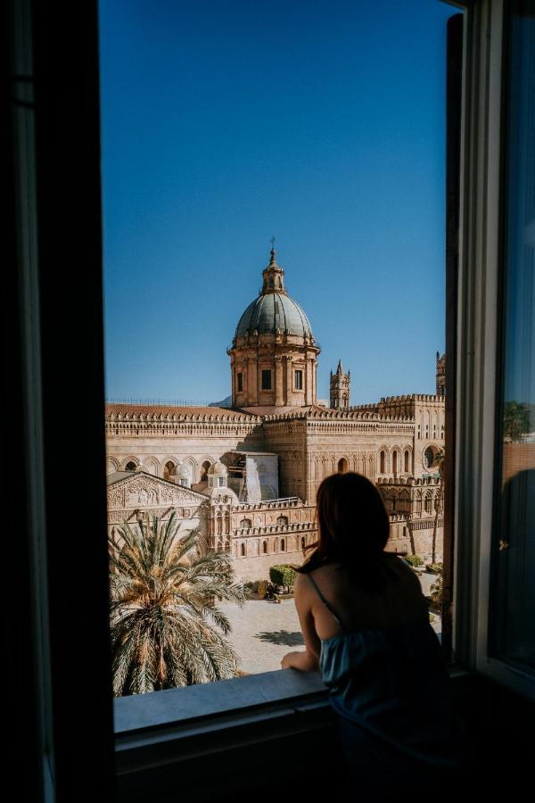 Suite Cathedral Palermo Kültér fotó