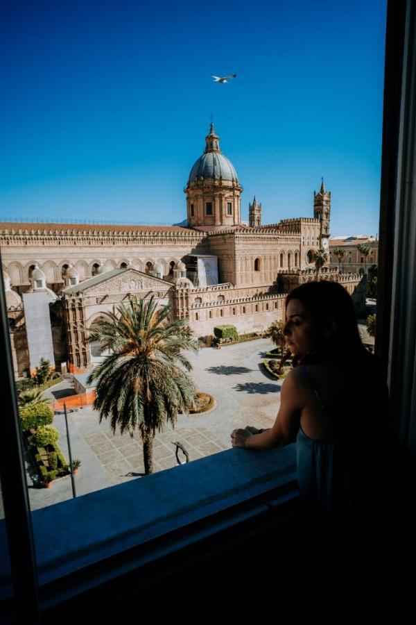 Suite Cathedral Palermo Kültér fotó