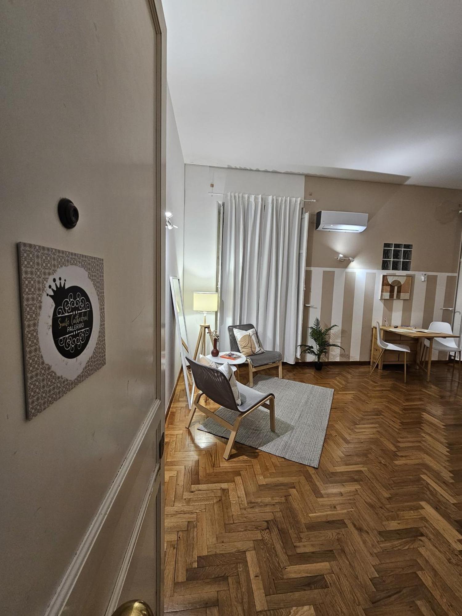 Suite Cathedral Palermo Kültér fotó